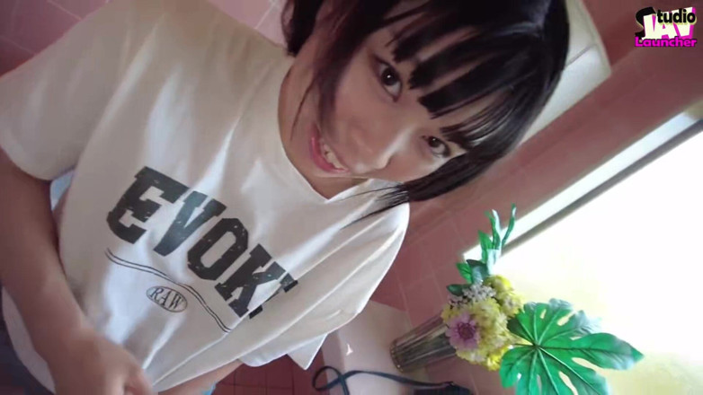 Studio JAV Launcher: Splash fever - pronto a guardare le sue dita dentro in...