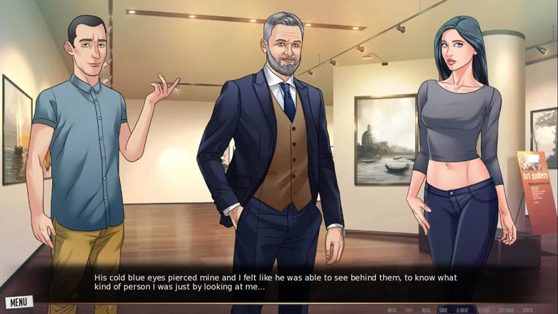 Dirty GamesXxX: Our red string: Art and sensuality - ep. 25