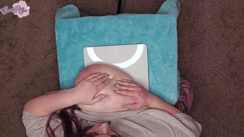 Sarah Rae: Peso delle tette