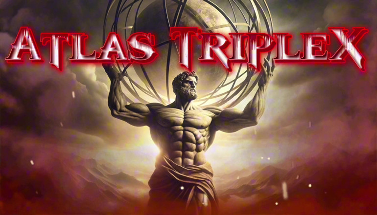 Atlas_TripleX: Hotwire Interracial Threesome with BBC