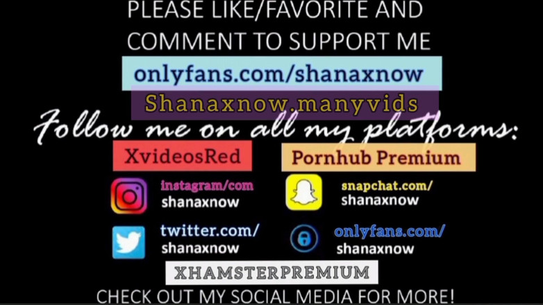 Shanaxnow: Bílé kalhotky teen ošukaná assjob s creampie kundičkou. Shanaxnow