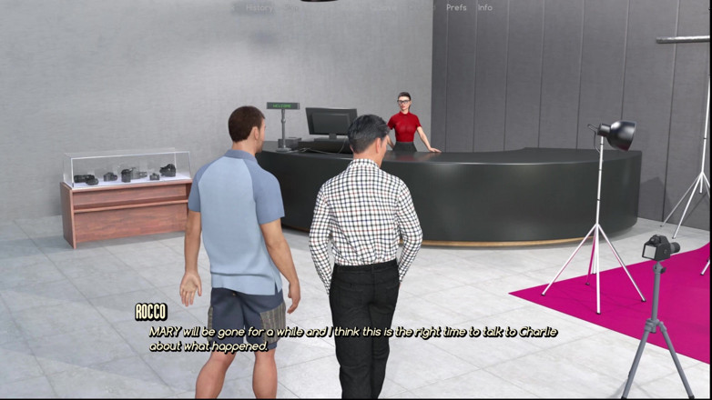 Wickedgammes studio: La seule chose qui vaut la peine de faire dans...