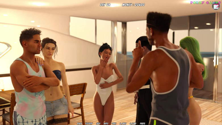 Porny Games: Lisa totale untersuchung! by Dragofinder Studio - wird ho meinen Verlobten...