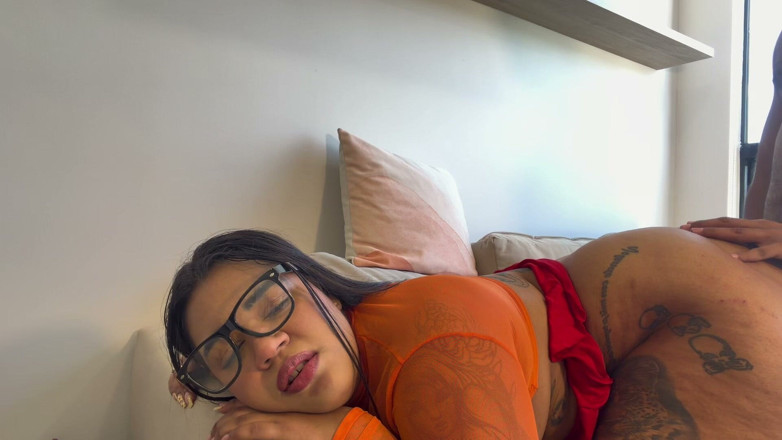 AlejandraGarciax: Alejandragarciax Loses Her Girdles but You Find a Dick