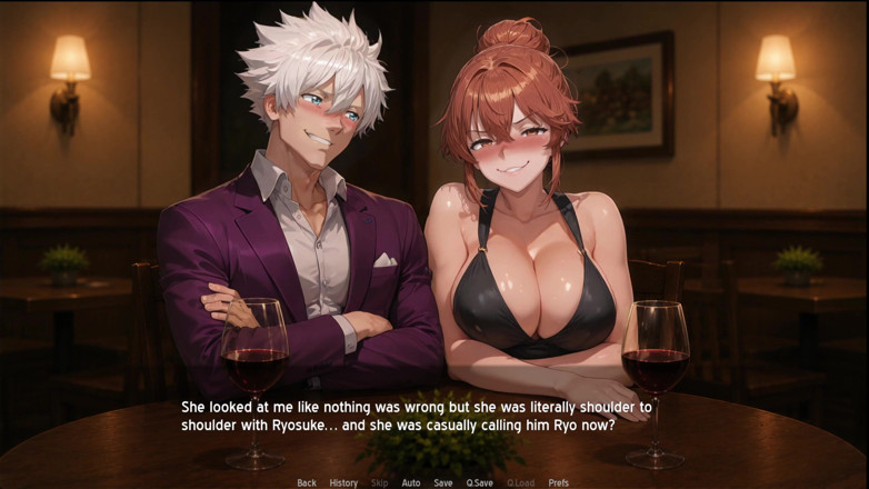 Wickedgammes studio: 助けて!私は尻軽女と結婚したのよ!パート11