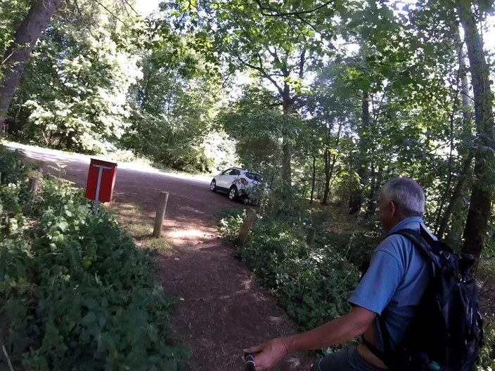 Andy: Bagian 6 walk 57