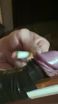 Cigarette Cock Fun
