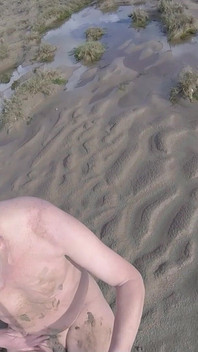 Dirty Day on the Beach