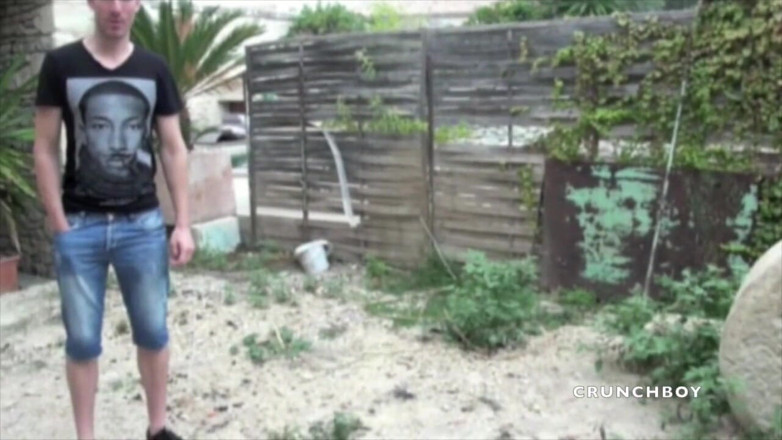 Crunch Boy: Julian fucking a straight boy by surprise for new sex...