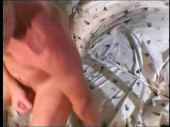 Double Penetrated: Сексуальной блондинке пробурили обе дырки