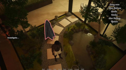 Neon2520: Shadows of Desire V0.8, mise à jour infidèle 02