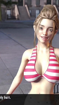 Harley Quinn scopata in gola e dal culo alla bocca per Puddin Cockham supereroi 34