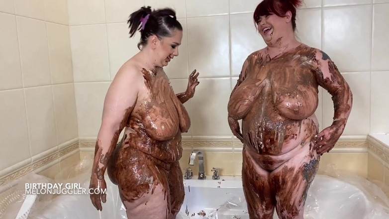 Real Plump Lesbians: Tetas grandes roxanne miller sucio cumpleaños chica