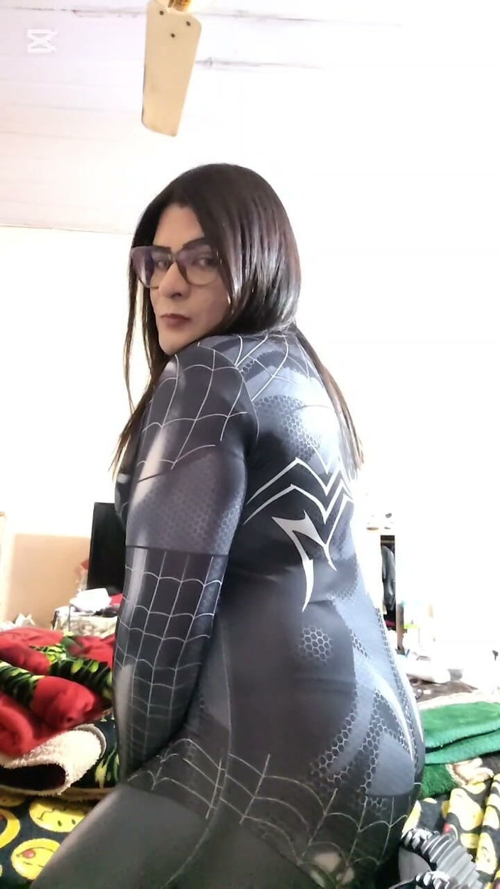 Vero boons: Eu cu acest cosplay
