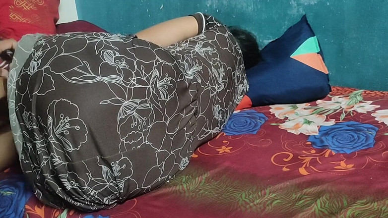 Hot_girl02: Big Ass Indian Wife Fuck with Husband Fuck Hard