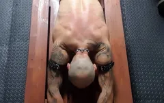 Mature Man Training Part1