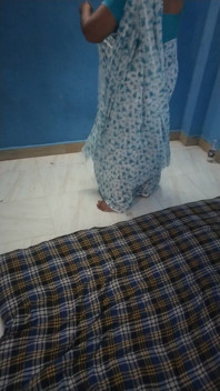Saree Wearing