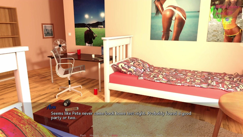 AVN Teller: Fetisjzoeker - ik kwam hard klaar nadat ik aan Lydia dacht