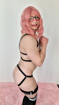 Tiny Clitty Sissy Slut - Mały Kutas dziewczyna
