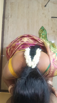 Inba: New Married Women Showing Her Cute Structure 2