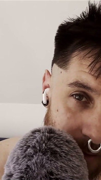 Isso é uma esfregação de barba
