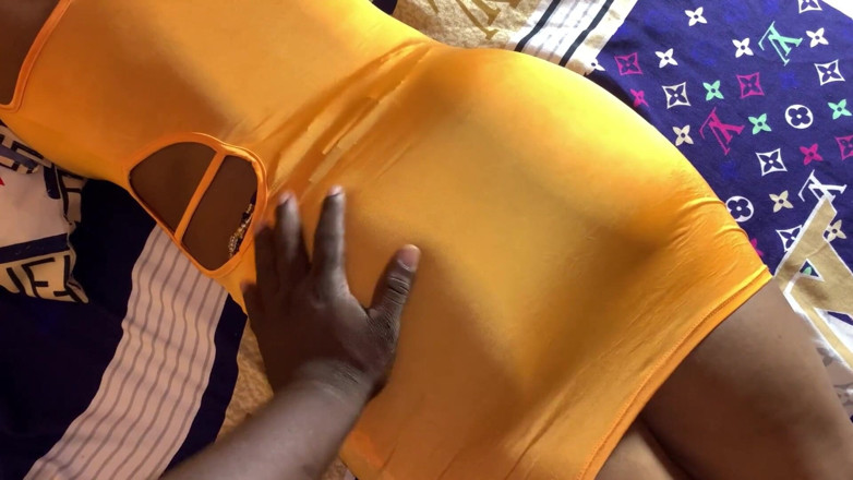 Fridayborn3: Homemade Sex with Ebony Teen