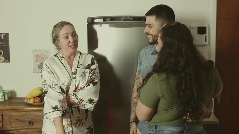 Quente club: A Kinky House