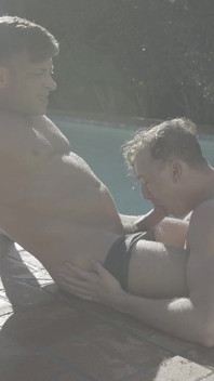 Twinkpop - Get Your Dick Outta My Stepson Part 2 - Bruce Beckham, Zander Lane