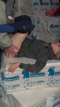 The Foreman Bangs the Juice Deep Into His Boss's Cunt on the Construction Site..mp4
