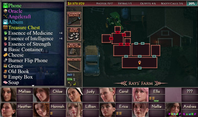 Porny Games: The genesis order (by NLT) - part 14