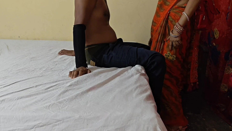 Lalita singh: Desi Beutiful Wife XXX Video on Bed Full Video