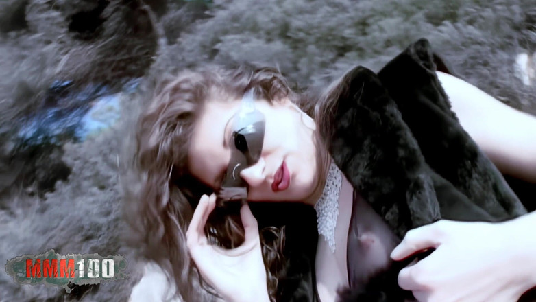 MMM100: Alys Rebel: 16 Tvorba obrázků z filmu