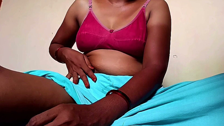 Ammukutty88: Ammu is squeezing her breasts over her bra 136