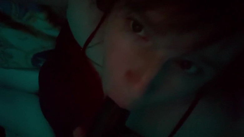 Sexualescape69: Suck a Dildo in Bed Like a Good Sissy Boi