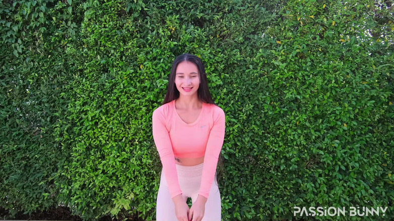 PassionBunny: Cvičení S Passionbunny - Den 4 - Ramena