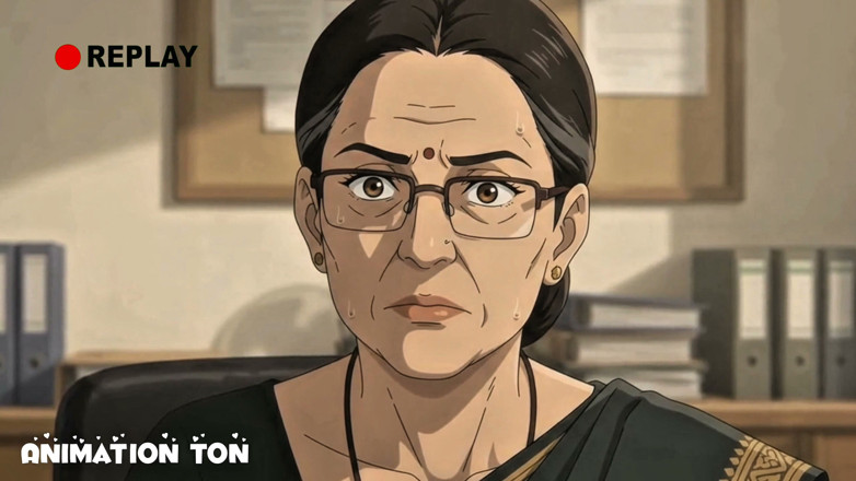 AnimationTon: Уорден Кі Саза - 3 серія