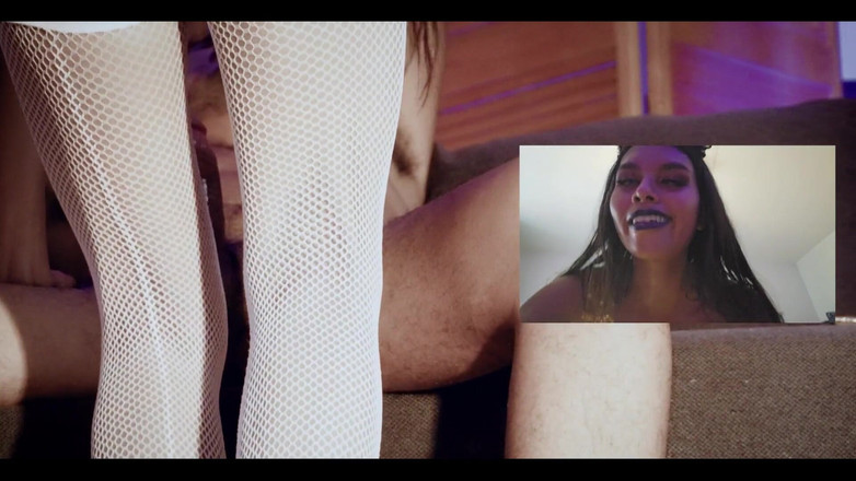 Sammy_corazon: Můj zadek je tak chamtivý a hladový