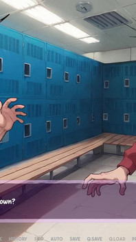 Sombras de ambición: envíame una foto de polla o le digo a tu novia que eres pervertida - episodio 4