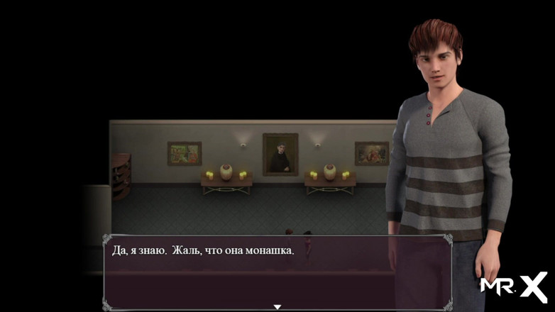 Mr Studio X: Lust Epidemic: ห้องสมุดลับ #57