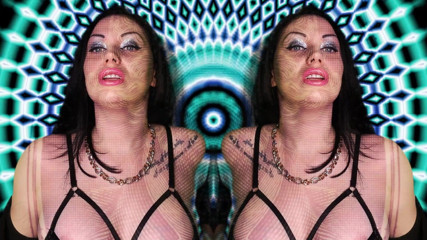 Goddess Misha Goldy: Eu posso ajudá-lo a sair da dominatrix para sempre! Mas...