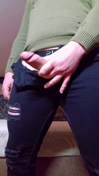 Handsfree Cumshot with Vibrating Wand