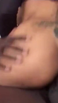 Havana Ginger Takes A Mouthful Of Cum Then Drizzles It Back On His Black Cock