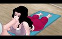 Cartoon Play: Sexnote bölüm 49 - seksi esmeri sikiyor