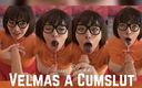 Lexxi Blakk: Velmas eine geheime spermaschlampe