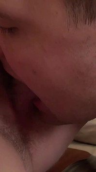 Lizzy Is a Beautiful Gal with a Hairy Pussy You Need to See.