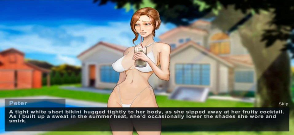 Hentai World: Taffy opowieści bawią się z zamężną żoną