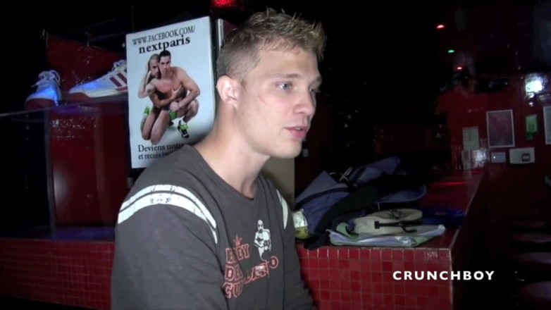 STRAIGHT BOY CURIOUS: Дімітрі відтрахана молодим гетеросексуальним арабським допитливим
