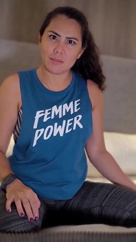 Femdom prd otrok dominance relace