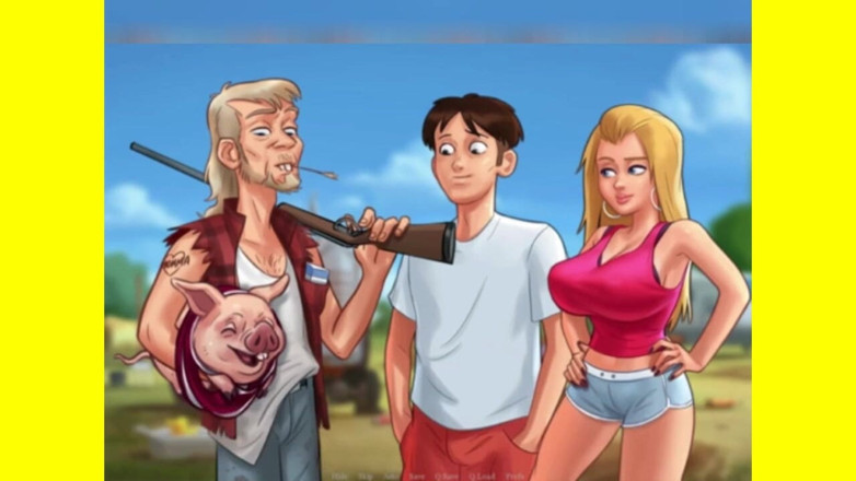 3DXXXTEEN2 Cartoon: do din men tin jori stan. 3di ashlil kaartoon seks