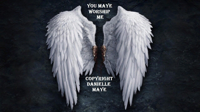 DanielleMaye: Danielle maye memasukkanku dalam wasiatmu